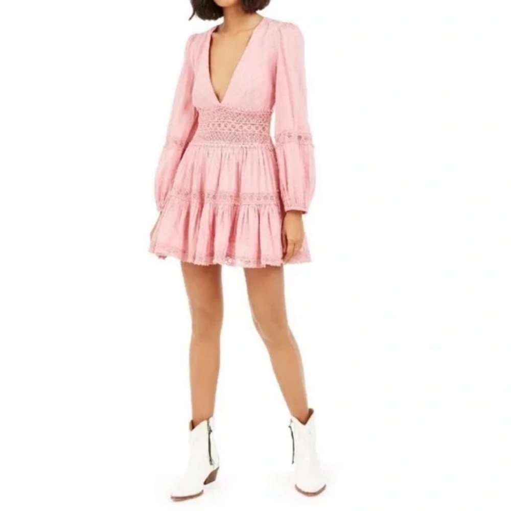 The Delightful Mini dress